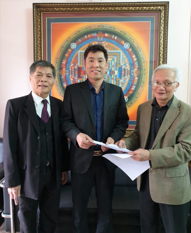 Ông Nguyễn Trường Giang