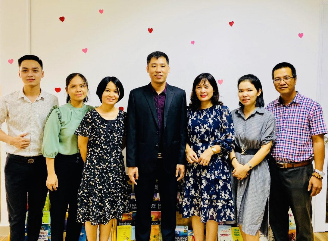 Ông Nguyễn Trường Giang tại DoSkill Vũng Tàu
